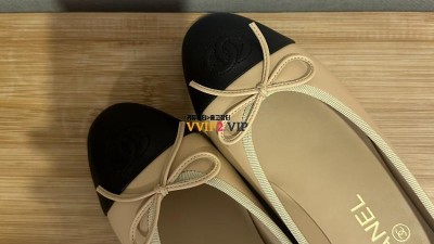 해피샵 샤넬 발레리나 플랫슈즈