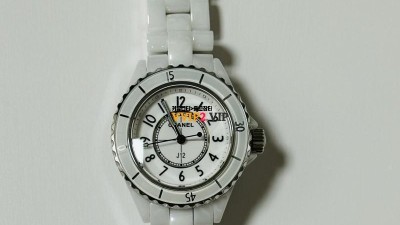 샤넬 j12 33mm 시계 이제야 후기 올리네요