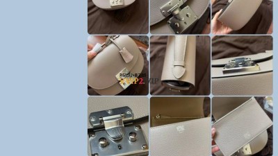 #신공장 모이나 Moynat 프로리백 스몰 3341334962 후기✔ ☆☆☆☆☆
