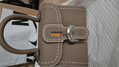 물건받고 놀라긴 처음 델보 브리앙