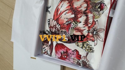 디올 스카프도착