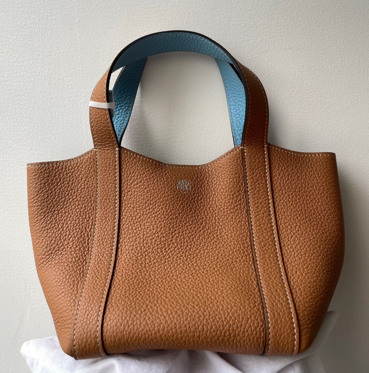 모이나 MOYNAT 듀오 토트백 BB SIZE 32*15*28cm ☆☆☆☆☆