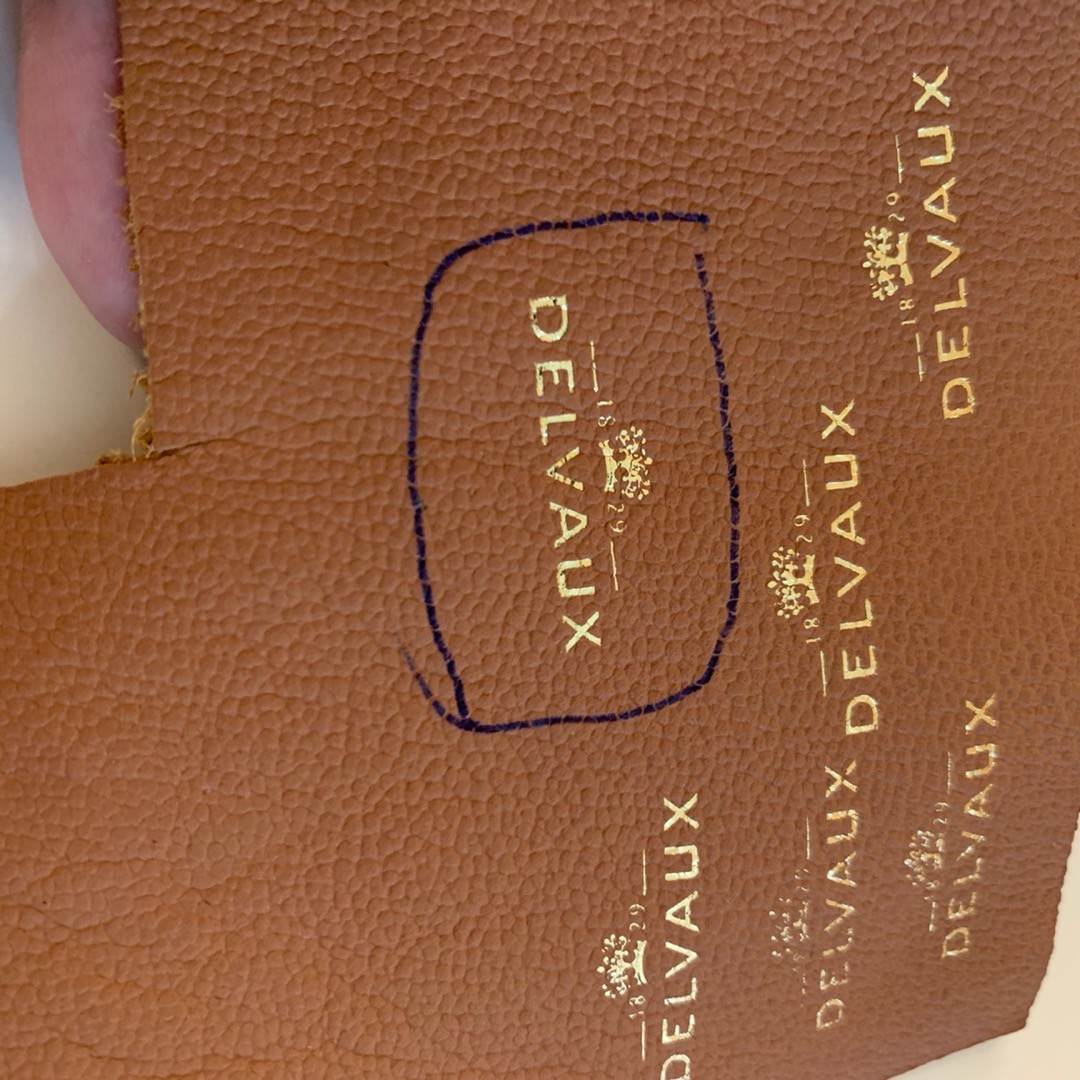 델보 DELVAUX 브리앙 미니 토트백 (2컬러) AA0406ADW0AKSPA SIZE 20*16*10cm ☆☆☆☆☆ #신공장