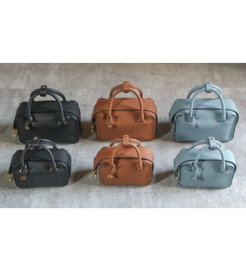 델보 DELVAUX 쿨박스 나노 & 미니 토트백 크로스백 (3컬러) 블랙/베제탈/콘플라워 ☆☆☆☆☆ #VVIP공장
