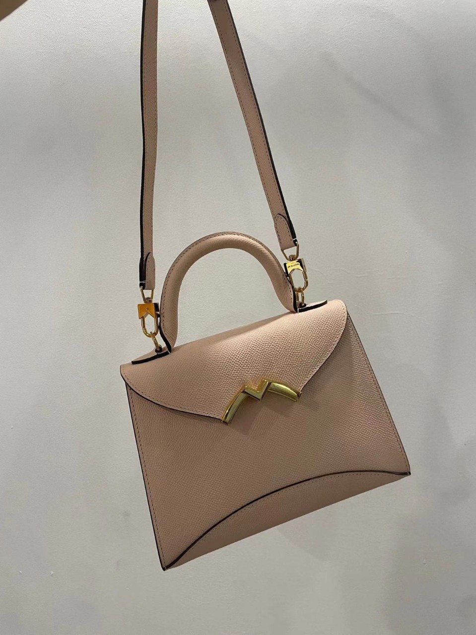 모이나 MOYNAT 가브리엘 BB백 C10525-0130 ☆☆☆☆☆ #vvip공장