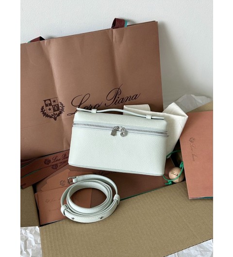 로로피아나 Loro piana 엑스트라 포켓 파우치 L19 SIZE 19*11*6.5cm ☆☆☆☆☆