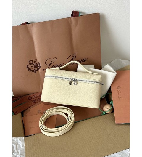 로로피아나 Loro piana 엑스트라 포켓 파우치 L19 SIZE 19*11*6.5cm ☆☆☆☆☆