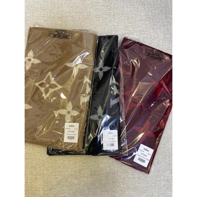 루이비통 LOUIS VUITTON LV 레이캬비크 프린지 캐시미어 스카프 머플러 M76067 / M71040 / M75505 SIZE 170*46cm # 100% 캐시미어 ☆☆☆☆☆ #VVIP공장