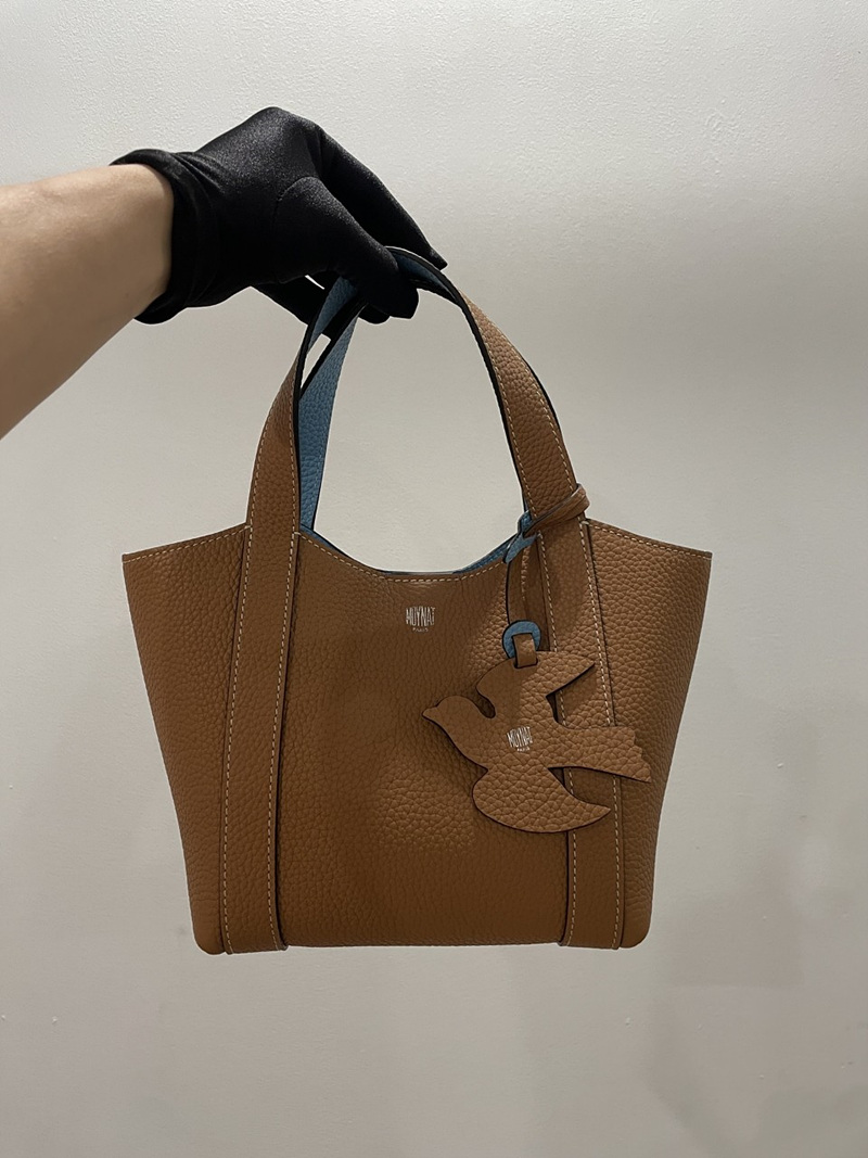 모이나 MOYNAT 듀오 BB 토트백 19*14*18cm ☆☆☆☆☆ #VVIP공장