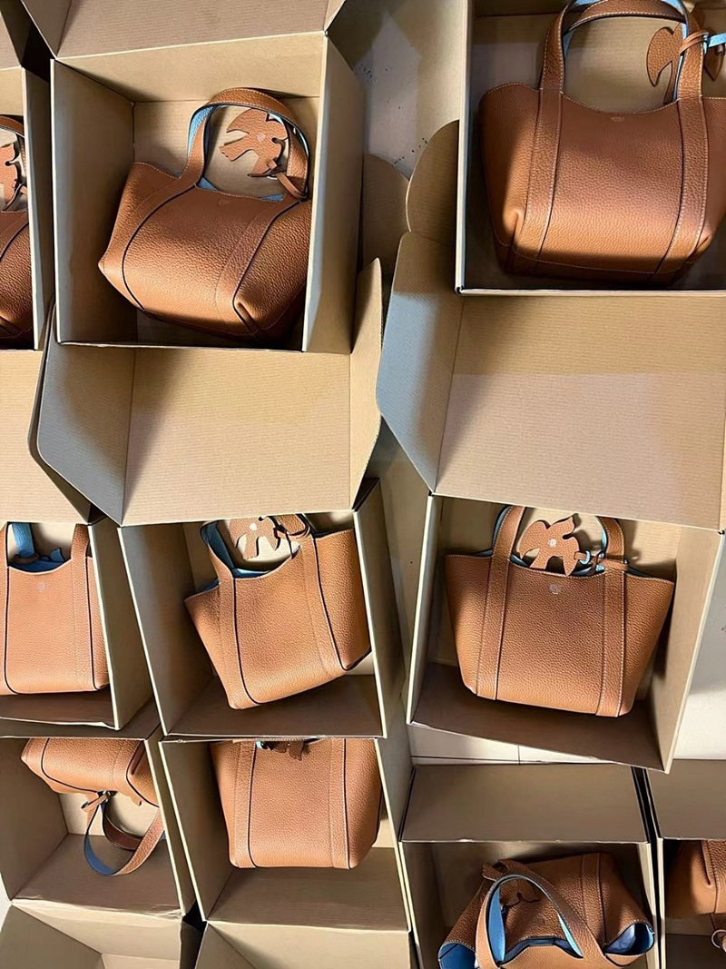모이나 MOYNAT 듀오 BB 토트백 19*14*18cm ☆☆☆☆☆ #VVIP공장