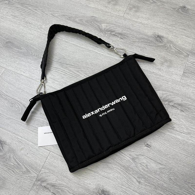 알렉산더왕 Alexander Wang 엘리트 숄더백 232187F048001 SIZE 25.5*34.5*5cm ☆☆☆☆☆ #VVIP공장