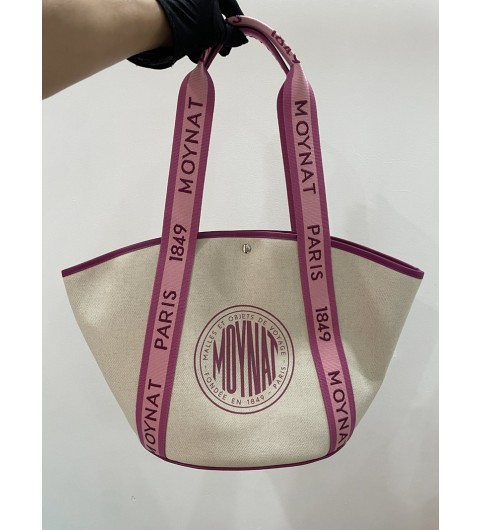 모이나 MOYNAT 신상 캔버스 토트백 SIZE 48*30*15cm ☆☆☆☆☆ #VVIP공장
