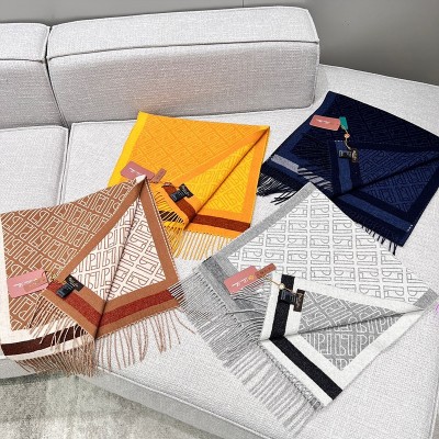 로로피아나 Loro Piana 캐시미어 머플러 SIZE 180*46cm ※100% 캐시미어 ☆☆☆☆☆