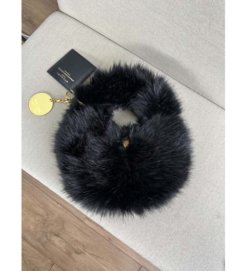 알렉산더왕 Alexander  Wang X 불가리 BVLGARI 폭스퍼 토트&숄더백 SIZE 26*29cm ☆☆☆☆☆ #vvip공장