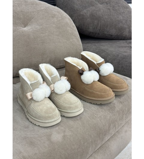 어그 UGG 23SS 여성 부츠 SIZE 35~40 ☆☆☆☆☆