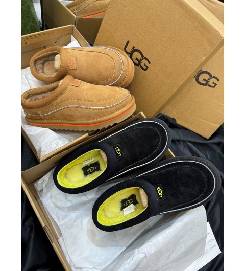 어그 UGG 타스만 칼리 웨이브 슬립온 스웨이드 퍼 신발 1136700 SIZE 35~44 ☆☆☆☆☆