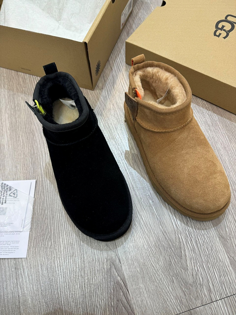 어그 UGG 23FW 클래식 울트라 가죽 부츠 1143984 SIZE 35~40 ☆☆☆☆☆
