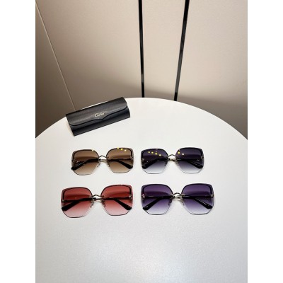 까르띠에 Cartier 버터플라이 림리스 선글라스 안경 안경테 CT0432S SIZE 63-15-140 ☆☆☆☆☆ #vvip공장