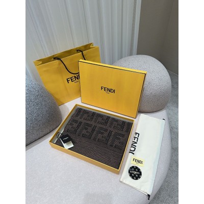 펜디 FENDI FF로고 트윌 레터 머플러 목도리 스카프 ☆☆☆☆☆ #폭스샵