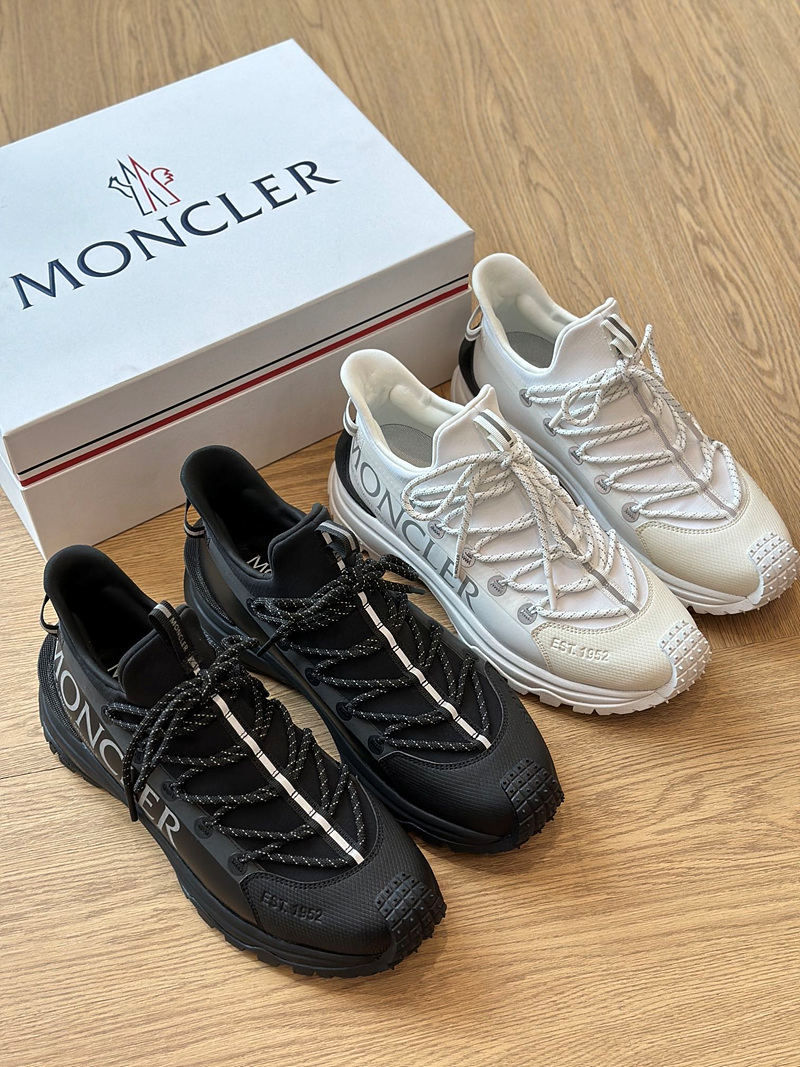 몽클레어 몽클레르 MONCLER 트레일그립 라이트2 남성 스니커즈 운동화 SIZE 39~44 ☆☆☆☆☆