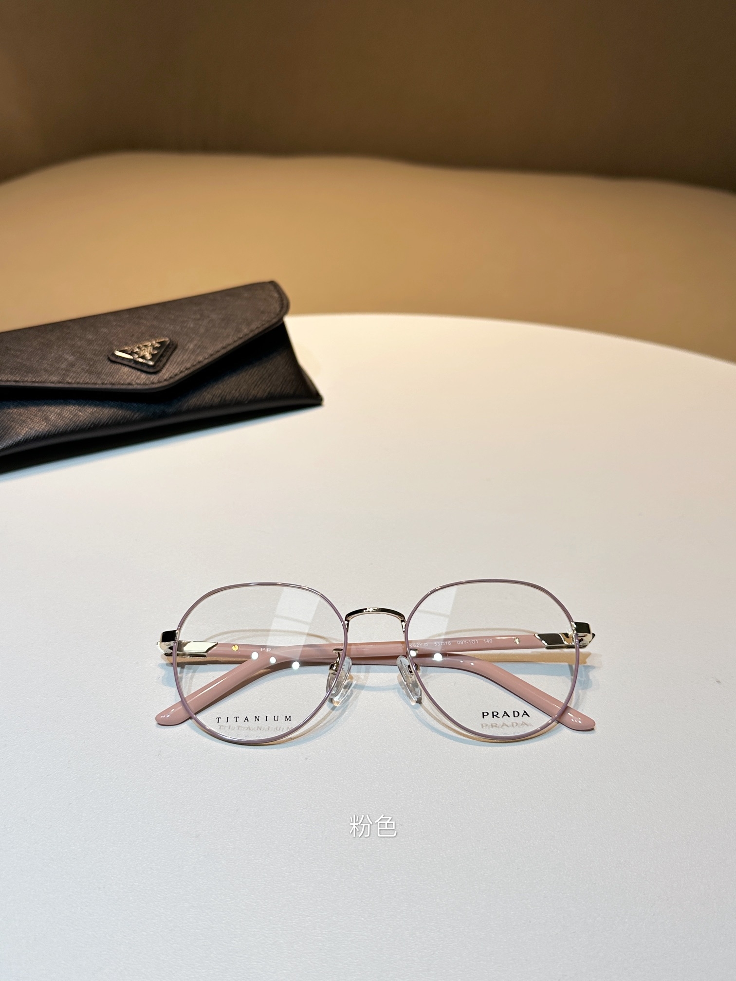 프라다 PRADA 안경 안경테 VPR62Y SIZE 53-18-140 ☆☆☆☆☆ #vvip공장