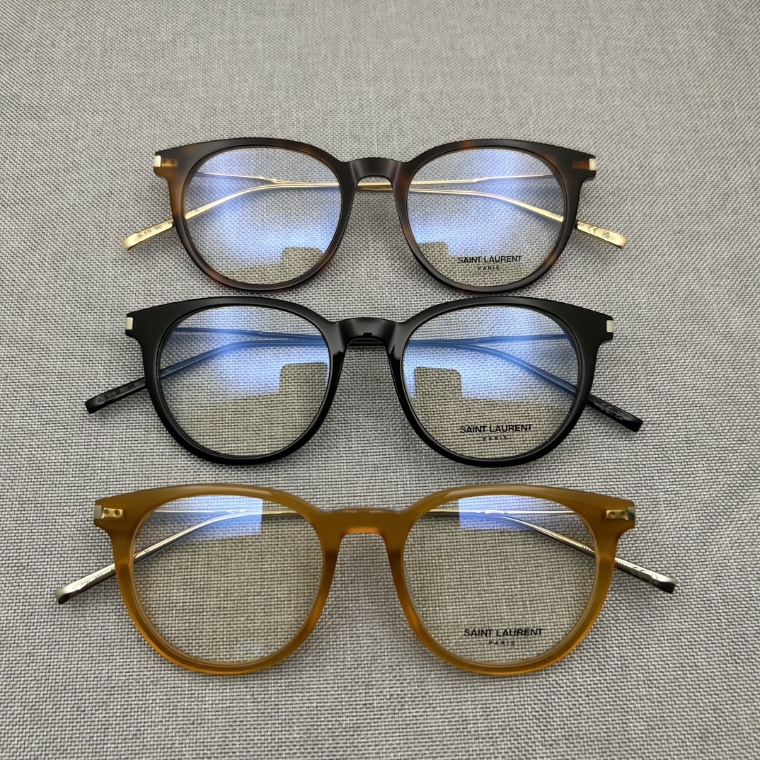 생로랑 SAINT LAURENT 스퀘어 안경 안경테 SL579 ☆☆☆☆☆ #vvip공장