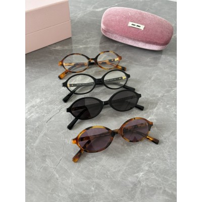 미우미우 MIU MIU 차정원 안경 리가드 안경 뿔테 안경테 선글라스 4컬러  / MU 04ZS ☆☆☆☆☆ #vvip공장