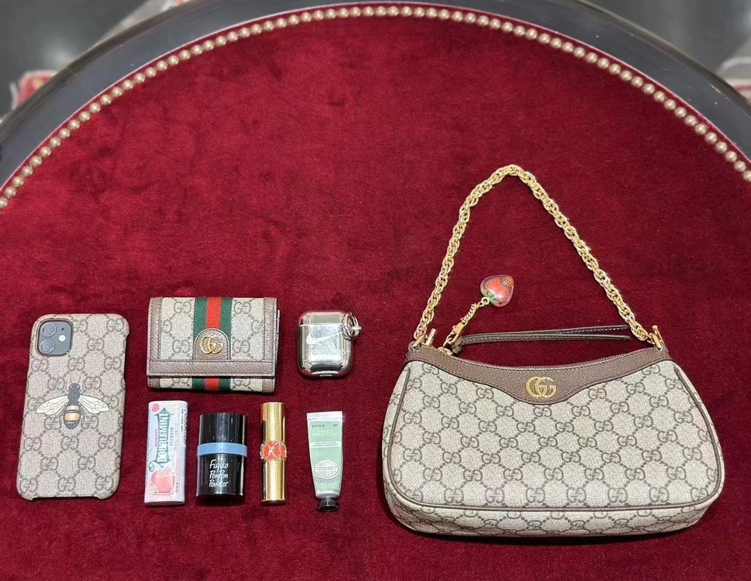 구찌 GUCCI 오피디아 스몰 핸드백 735132 SIZE 25*15*6cm ☆☆☆☆☆
