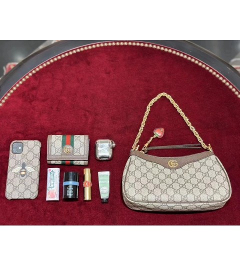 구찌 GUCCI 오피디아 스몰 핸드백 735132 SIZE 25*15*6cm ☆☆☆☆☆