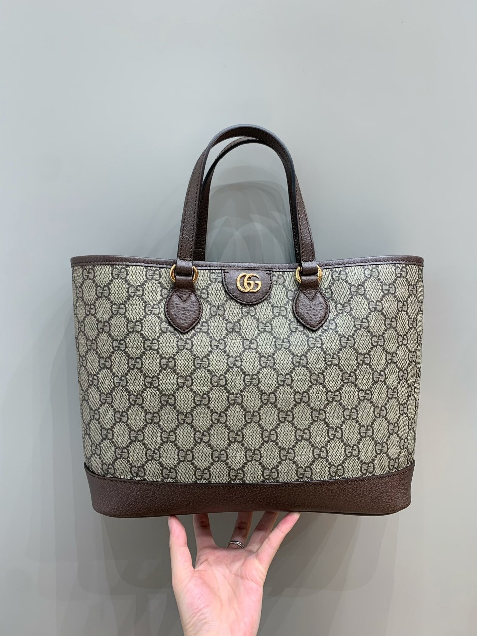 구찌 GUCCI 오피디아 GG 미니 토트백 765043 SIZE 31*25*13cm ☆☆☆☆☆