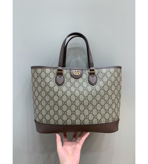구찌 GUCCI 오피디아 GG 미니 토트백 765043 SIZE 31*25*13cm ☆☆☆☆☆