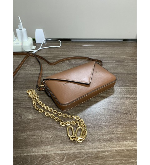 모이나 MOYNAT 엔벨로프 Enveloppe Chain 크로스바디백 SIZE 19*11*2.5cm ☆☆☆☆☆ #vvip공장