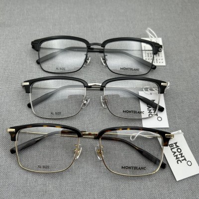 몽블랑 MONTBLANC 티타늄 프레임 안경 안경테 뿔테 하금테 MB0318OA SIZE 55-18-150 ☆☆☆☆☆ #vvip공장