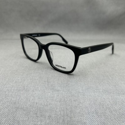 몽블랑 MONTBLANC 안경테 스퀘어 아세테이트 남자 여자 안경 안경테 MB0180OK SIZE 54-19-140 ☆☆☆☆☆ #vvip공장