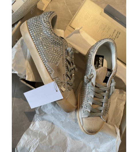 골든구스 GOLDEN GOOSE GGDB 슈퍼스타 스니커즈 운동화 SIZE 35~40 ☆☆☆☆☆