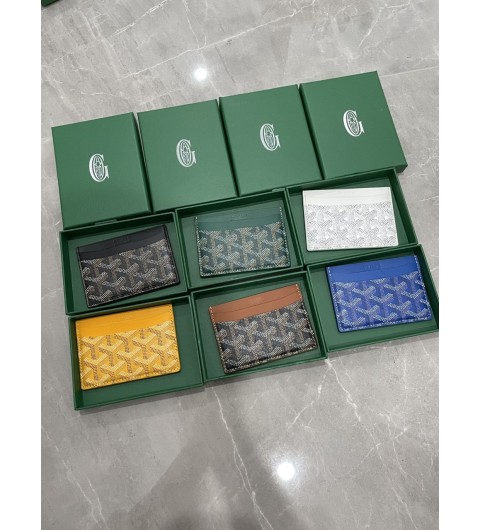 고야드 GOYARD 생쉴피스 카드지갑 /명함지갑 ☆☆☆☆☆ #vvip공장