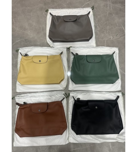 롱샴 르 플리아쥬 엑스트라 미디엄 호보백 10189987 SIZE 31.5*25*11cm ☆☆☆☆☆ #vvip공장