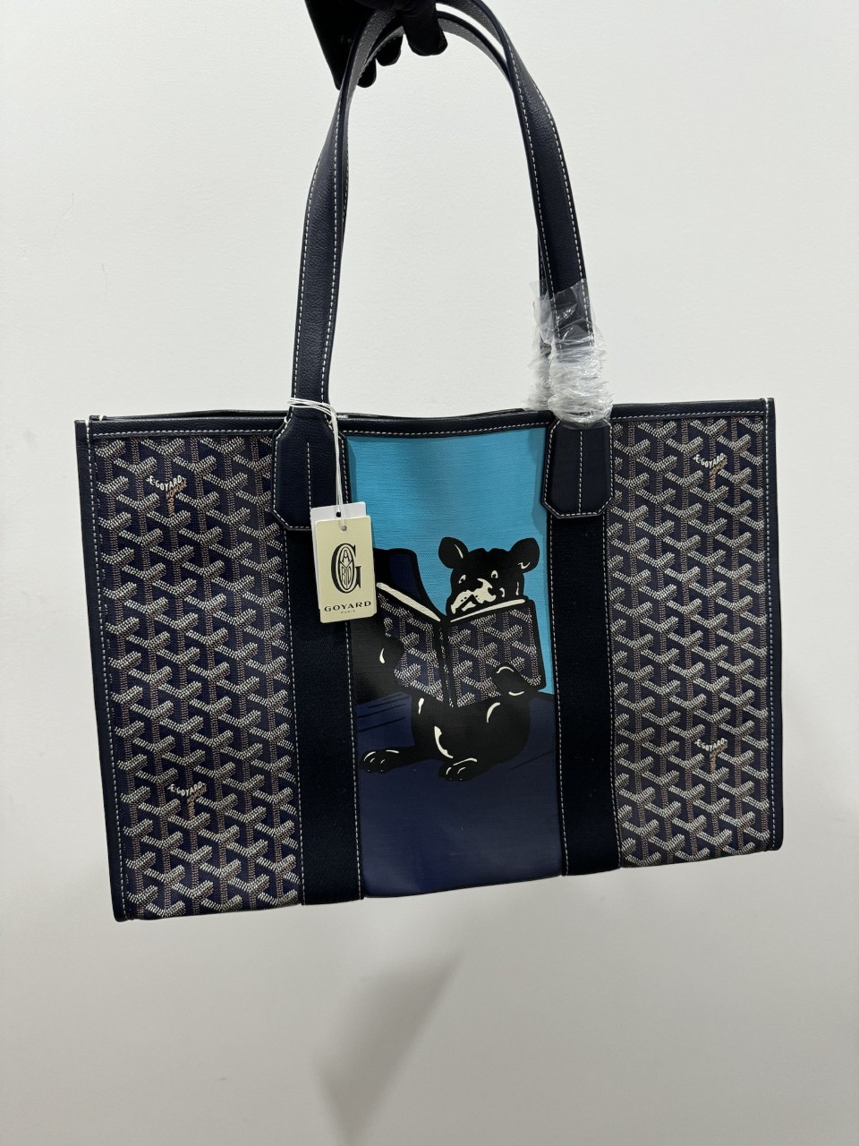 고야드 GOYARD 빌렛 토트백 기저귀가방 숄더백 MM ☆☆☆☆☆ #vvip공장