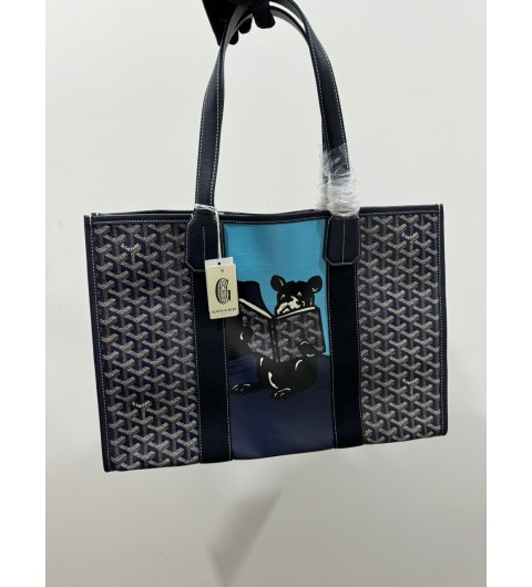 고야드 GOYARD 빌렛 토트백 기저귀가방 숄더백 MM ☆☆☆☆☆ #vvip공장