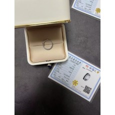 2024제작 부쉐론 BOUCHERON 콰트로 다이아몬드 블랙 에디션 스몰 링 반지 JRG01791 #18k다이아몬드비밀공방