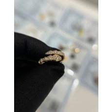 불가리 BVLGARI 세르펜티 바이퍼 링 반지 다이아몬드 #18k다이아몬드비밀공방