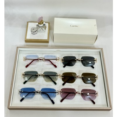 까르띠에 Cartier 선글라스 안경 안경테 CT0598