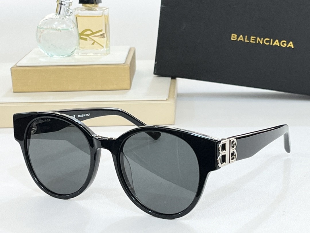 발렌시아가 BALENCIAGA 선글라스 안경 안경테 BB0173O [사이즈] 51-19-145