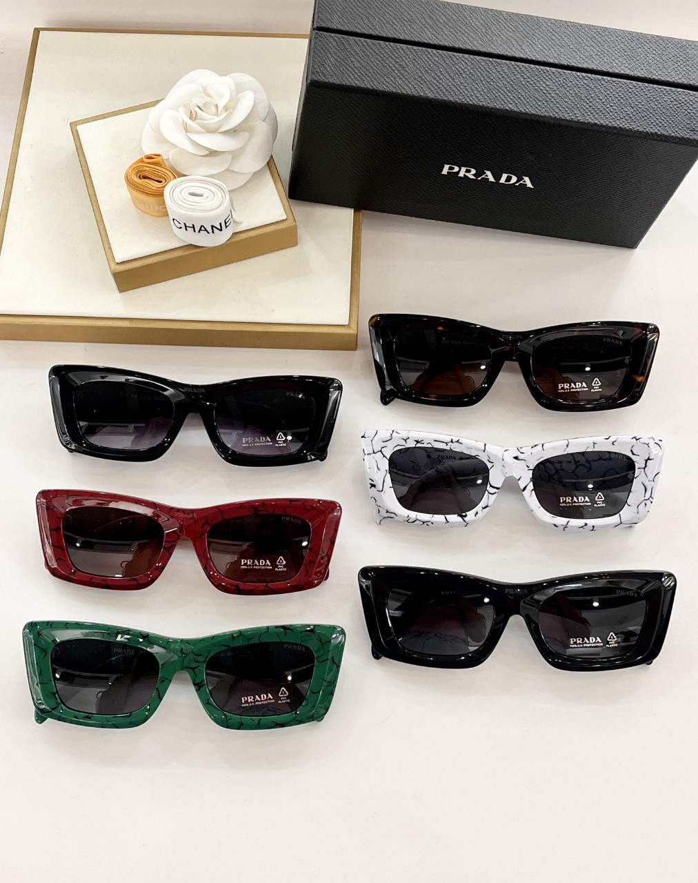 프라다 PRADA 선글라스 안경 안경테 PR13Z