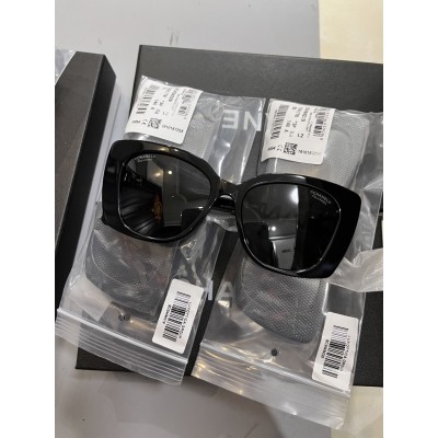 샤넬 로고 레터링 선글라스 ch5422B A71353 2 colorBEST #vvip공장