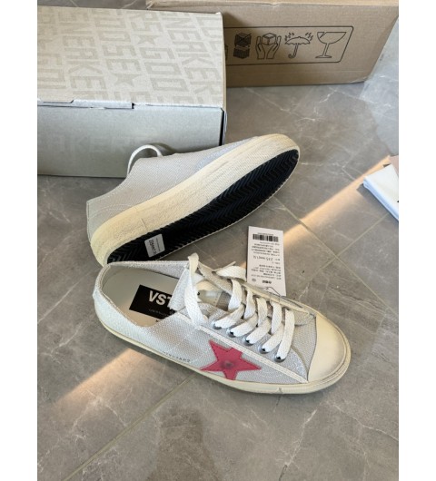 GOLDEN GOOSE DELUXE BRAND 골든구스 디럭스브랜드 여성 스니커즈 [사이즈] 35~40 @ 라텍스 깔창 3.2cm