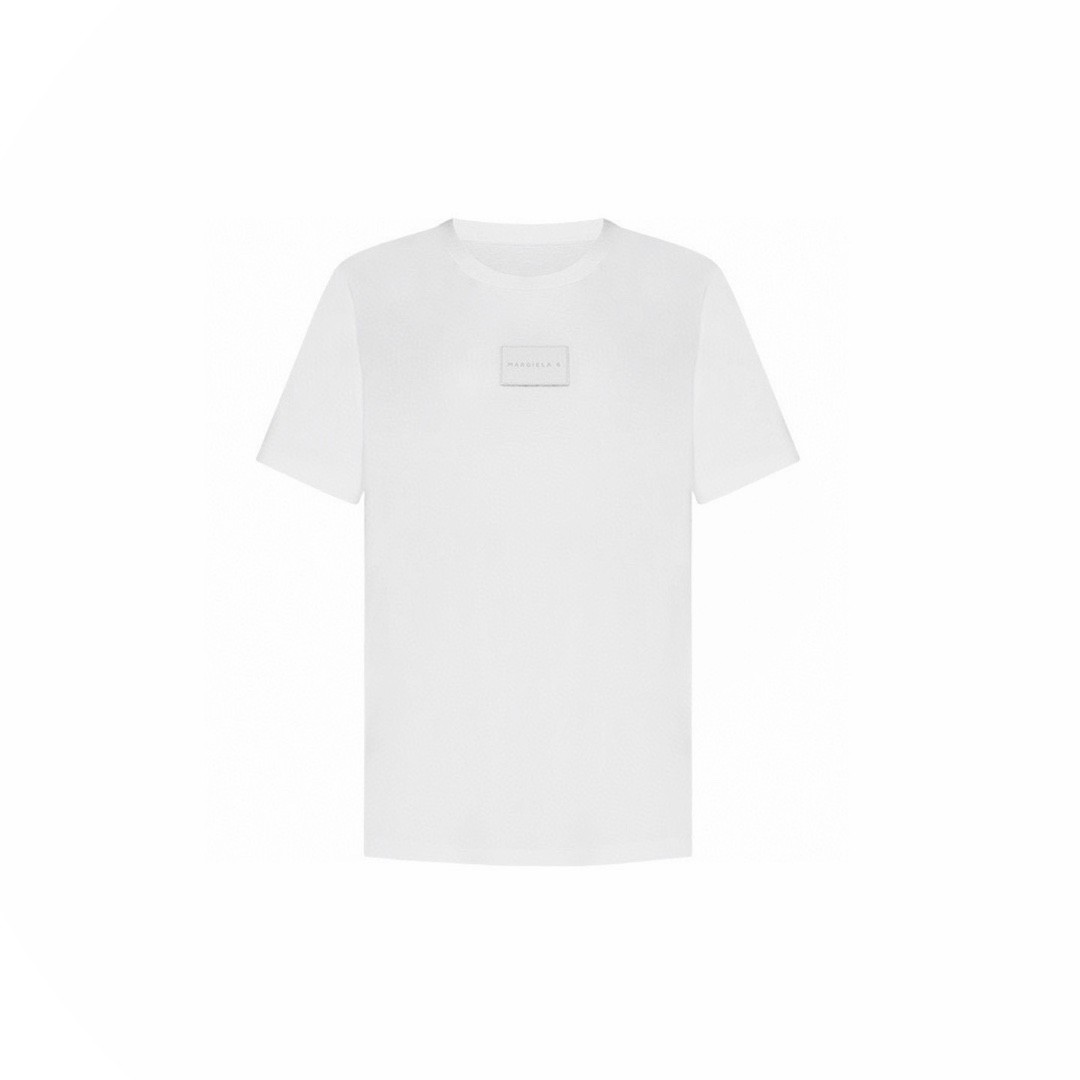 메종마르지엘라 Maison Margiela 반팔 티셔츠 S52GC0264 S24312 100 [사이즈] XS S M L #터비에빵