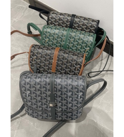 고야드 GOYARD 벨베데르 PM 크로스백 #vvip공장