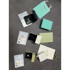 Tiffany & Co.  티파니 노트 펜던트 목걸이, 옐로우 골드, 다이아몬드 세팅 #18k비밀공방