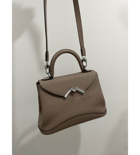 모이나 MOYNAT 가브리엘 핸드백 [사이즈] 26x9x29cm #vvip공장